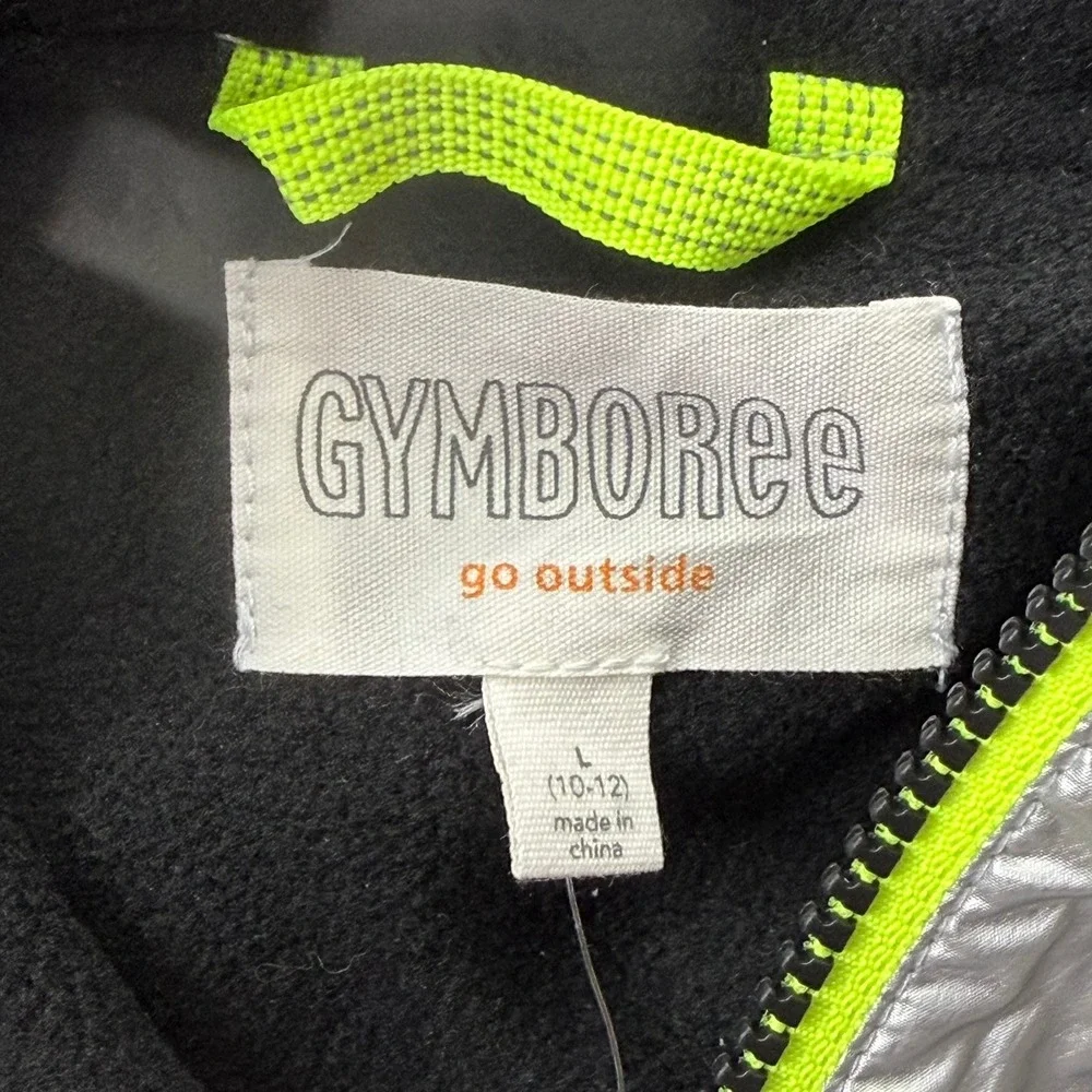 Gymboree go outside